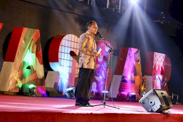 Danny Pomanto Komitmen Kawal Pesta Demokrasi