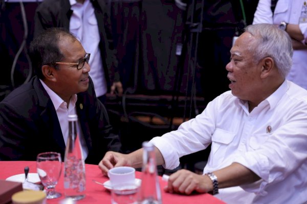 Di Kongres Arsitek se-ASEAN, Danny Pomanto Sebut Makassar Warisan Paradigma Arsitektur