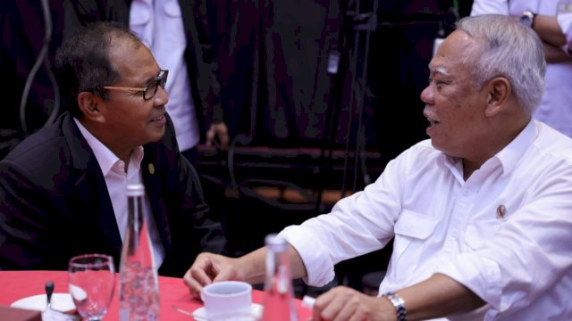 Di Kongres Arsitek se-ASEAN, Danny Pomanto Sebut Makassar Warisan Paradigma Arsitektur