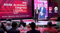 Danny Pomanto Ajak Arsitek se-ASEAN Sinergi dalam Membangun Kota