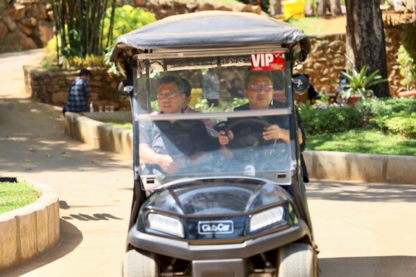 Peneliti SAPPK ITB Lirik Tokka Jadi Kawasan Percontohan Pemanfaatan Tanaman Bambu