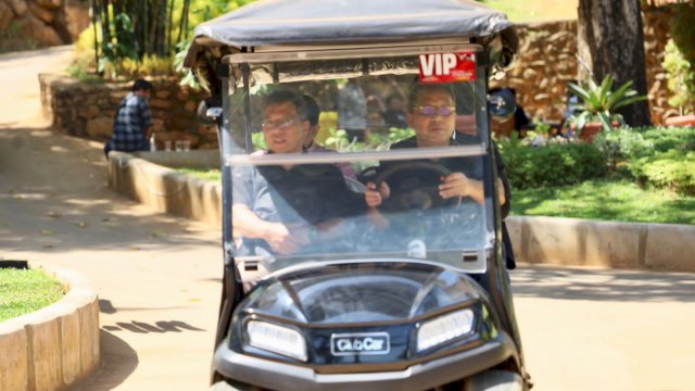 Peneliti SAPPK ITB Lirik Tokka Jadi Kawasan Percontohan Pemanfaatan Tanaman Bambu