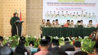 Hadiri Pengukuhan Majelis Lembaga Muhammadiyah, Wawali Makassar Fatmawati Rusdi Harapkan Kolaborasi dan Sinergitas