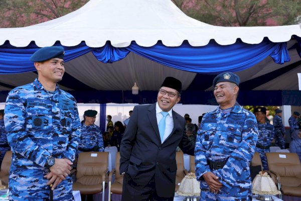 Pangkoopsud II TNI: Terima Kasih Wali Kota Makassar Sudah Hadir Menyapa Masyarakat Jeneponto
