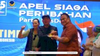 Doa Bersama dan Potong Tumpeng Buka Rangkaian Apel Siaga Perubahan Partai NasDem