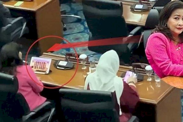 Kontroversi Cinta Mega yang Terciduk Main Game Saat Rapat Paripurna: Pernah Dipanggil KPK