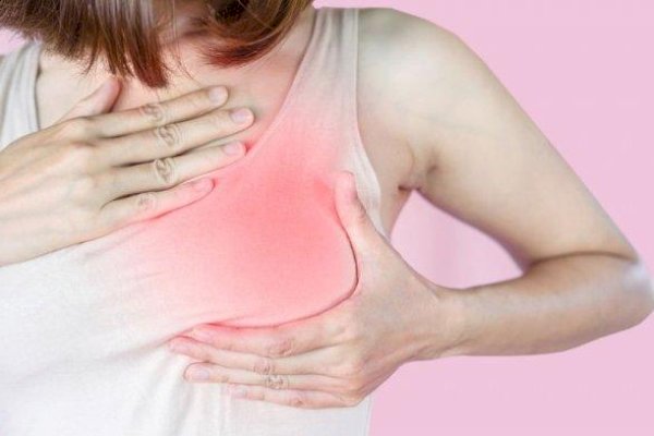 Jangan Lagi Diabaikan! Para Wanita Harus Waspada, Payudara Gatal Bisa Jadi Tanda Penyakit Mematikan