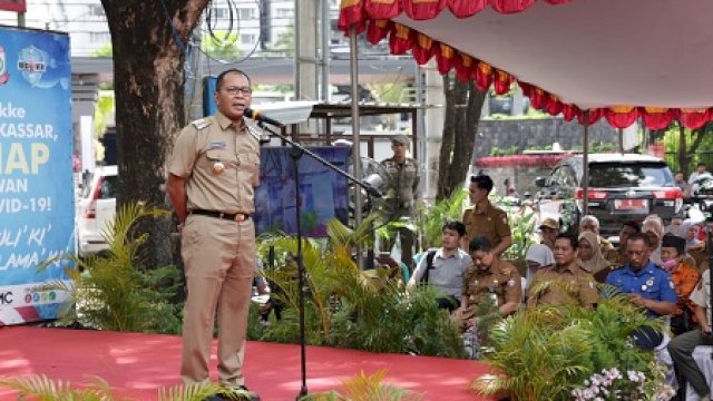 Pemkot Makassar Undang Pemkab se-Sulawesi Ikut MIF, Buka Ruang Kerja Sama dengan Investor Asing