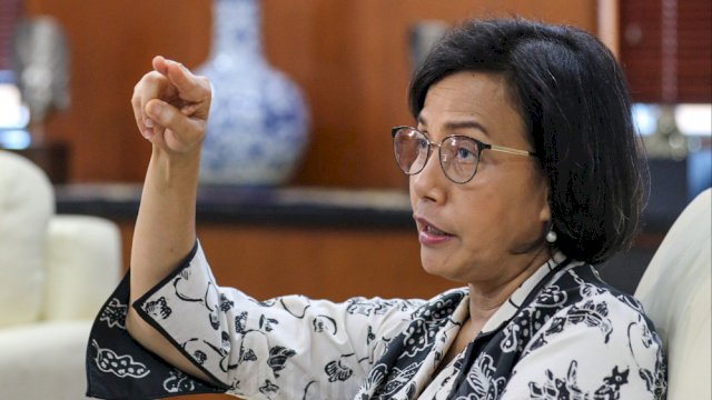 Lantik Pejabat Kemenkeu, Sri Mulyani: Jadilah Pemimpin Bijaksana yang Mampu Beri Solusi dengan Empati