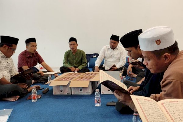 Jelang Apel Siaga Perubahan NasDem Gelar Khataman Al-Quran Tiga Hari Berturut-turut