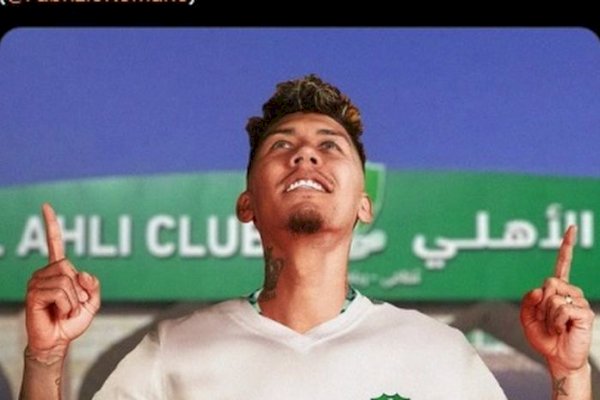 Firmino Gabung Al-Ahli, Liga Arab Saudi Semakin Penuh Gemerlap Bintang