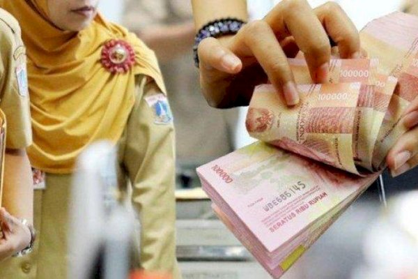 Tunjangan Kinerja PNS Naik, Belanja Pegawai Bengkak Jadi Rp 134,2 T