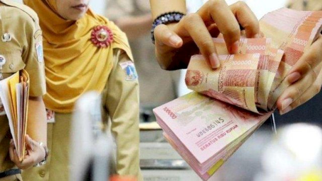 Tunjangan Kinerja PNS Naik, Belanja Pegawai Bengkak Jadi Rp 134,2 T