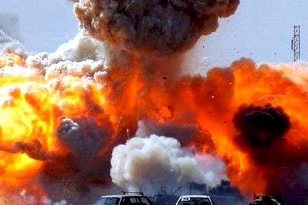 Bom Bunuh Diri Tewaskan 44 Orang di Pakistan, Korban Selamat: Udara Dipenuhi Aroma Bau Daging Manusia