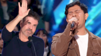 Sempat Dihentikan Simon Cowell, Penampilan Cakra Khan Dipuji Juri AGT 2023-Dulu Dikritik saat Audisi di Indonesia