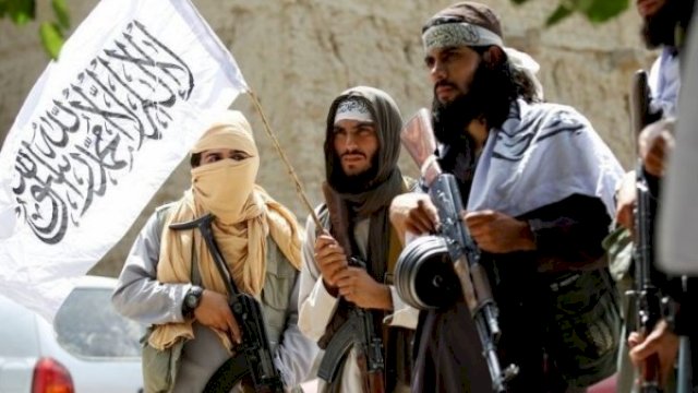 Murka! Taliban Setop Semua Aktivitas Swedia di Afghanistan, Buntut Pembakaran Alquran