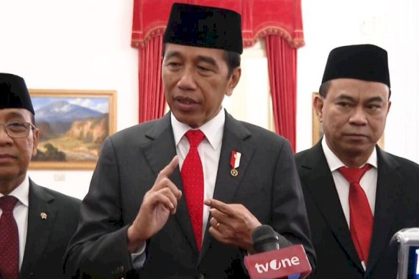 Setara Institute: Ini Reshuffle Kabinet Terburuk di Ujung Kekuasaan Jokowi
