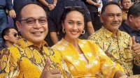 3 Politikus Golkar Hadiri Apel Siaga Perubahan Partai NasDem
