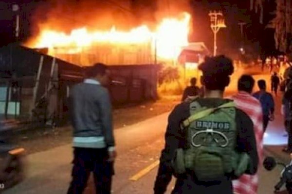 Wapres: Kerusuhan Dogiyai Hambat Pembangunan Papua