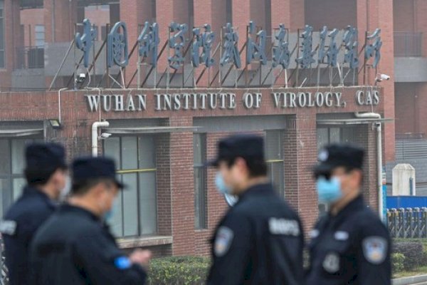 Dianggap Tidak Transparan soal Penelitian Covid-19, AS Hentikan Pendanaan Laboratorium Wuhan