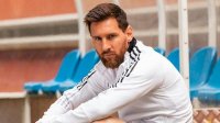 Tiba di Amerika, Messi Ungkap Komitmen di Inter Miami
