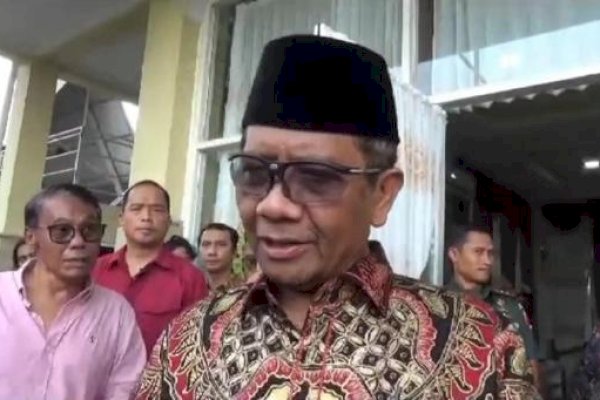 Digugat Panji Gumilang Rp 5 Triliun, Mahfud MD: Urusan Kecil, Jangan Terkecoh