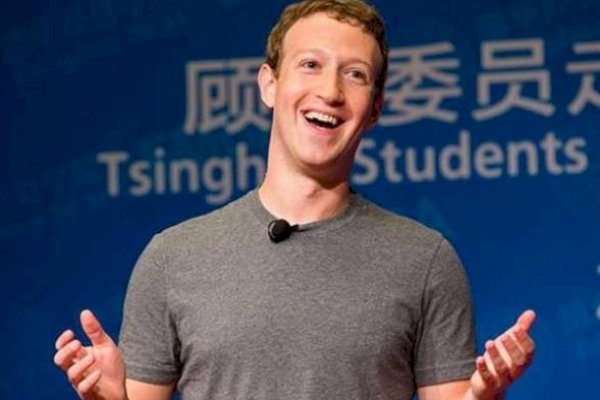 Kerap Tampil Sederhana, Tak Disangka, Harga Kaos Mark Zuckerberg Ternyata Setara Gaji UMR