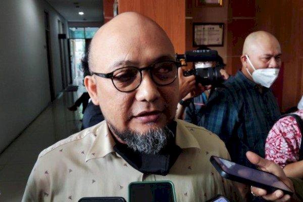 Novel Ungkap Ada Transaksi Mencurigakan Rp300 M eks Penyidik KPK