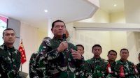 Panglima TNI Mutasi 96 Perwira Tinggi, Laksdya Irvansyah Ditunjuk jadi Kepala Bakamla