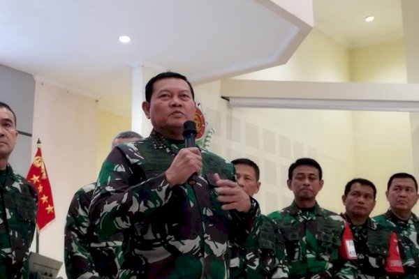 Panglima TNI Mutasi 96 Perwira Tinggi, Laksdya Irvansyah Ditunjuk jadi Kepala Bakamla