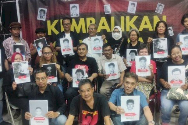 Eks PRD Kritik Gerindra soal HAM HIM HUM