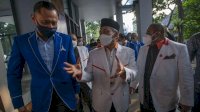 AHY dan Presiden PKS Bakal Merapat ke GBK Jelang Pidato Anies di Apel Siaga Perubahan Partai NasDem