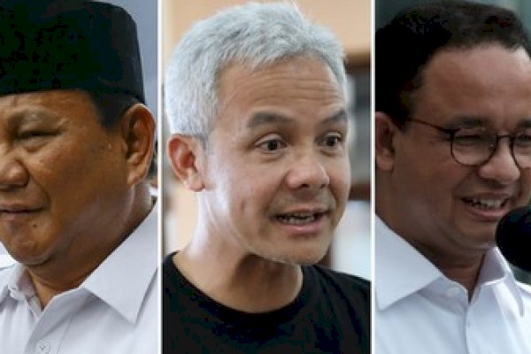 PKS Prediksi Bakal Ada Kejutan Soal Cawapres Prabowo, Ganjar, Anies