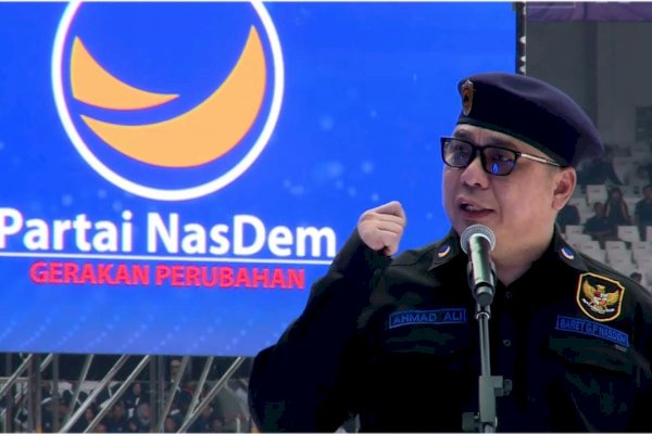 Sadar Tak Mudah, Waketum NasDem Ungkap Surya Paloh Dapat Tekanan Usai Putuskan Anies Jadi Bakal Capres