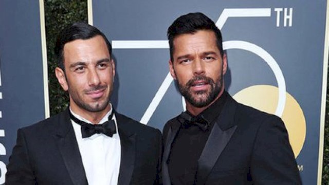 Alasan Ricky Martin Cerai dengan Sang Suami Terkuak, Kini Upayakan Hak Asuh Bersama