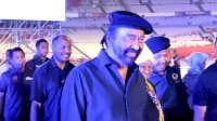 Surya Paloh Cek Langsung Kesiapan Venue Apel Siaga Perubahan