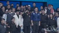 Surya Paloh Gelorakan Semangat Pantang Menyerah