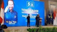 Di Depan Ribuan Kader NasDem Kepri, Surya Paloh Hadirkan Optimisme Hadapi 2024