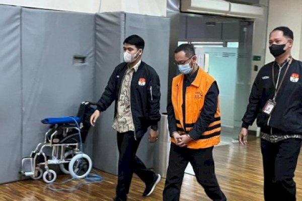 Kasus Andhi Pramono, KPK Geledah Kantor PT Bahari Berkah Madani di Batam