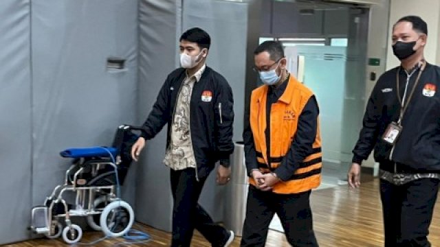 Kasus Andhi Pramono, KPK Geledah Kantor PT Bahari Berkah Madani di Batam