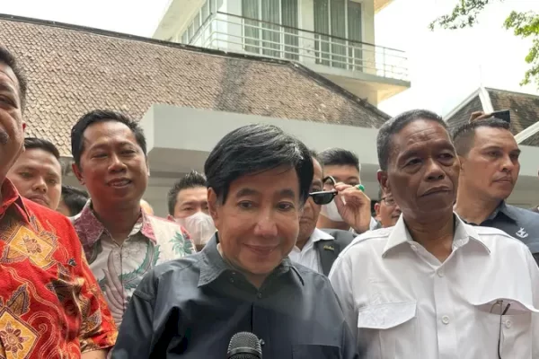 Tak Rela Rumah Mewahnya Dieksekusi, Guruh Soekarnoputra: Saya Berada di Pihak Terzalimi