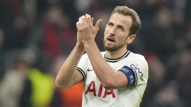  Harry Kane.(F-INT)