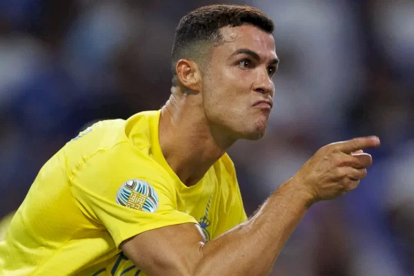 Juara Liga Champions Arab , Cristiano Ronaldo Catatkan Sejarah