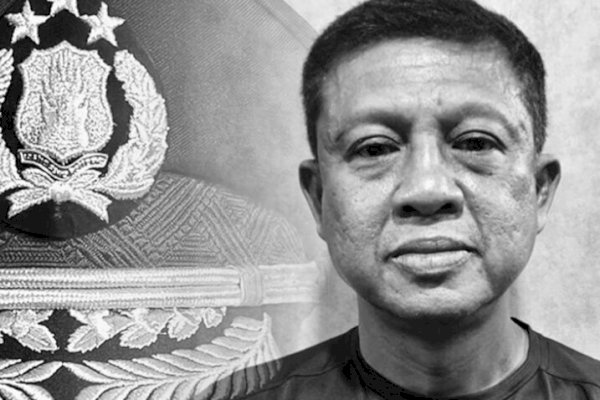 Tertangkap Nyabu Bareng Cewek, Pejabat Baharkam Polri Kombes Yulius Dipecat Tidak Hormat