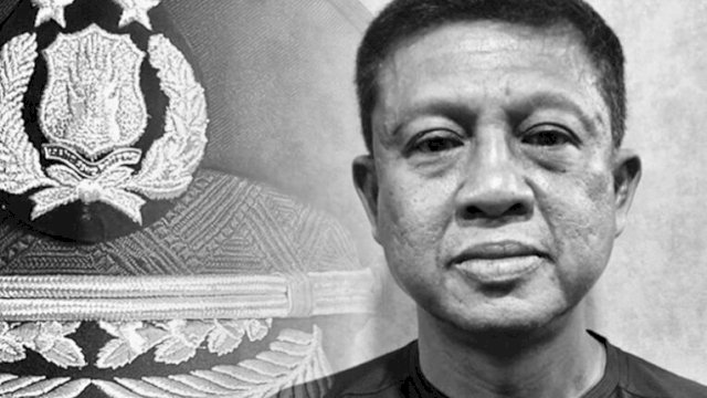Kombes Yulius Dipecat Tidak Hormat karena Pakai Sabu.(F-INT)