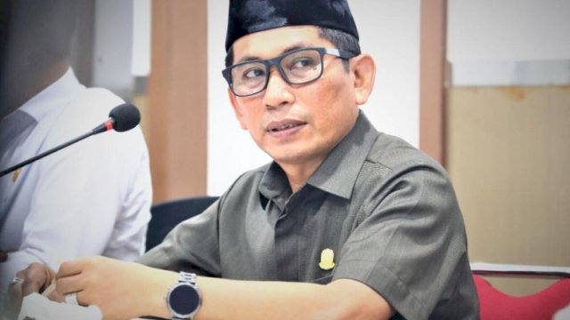 Anggota DPRD Makassar Muchlis Misbah Dorong Pelajaran PMP Dikembalikan ke Sekolah