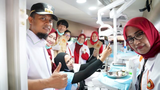 Kabar Baik, KemenpanRB Setujui 755 Kuota Penerimaan PPPK untuk Nakes