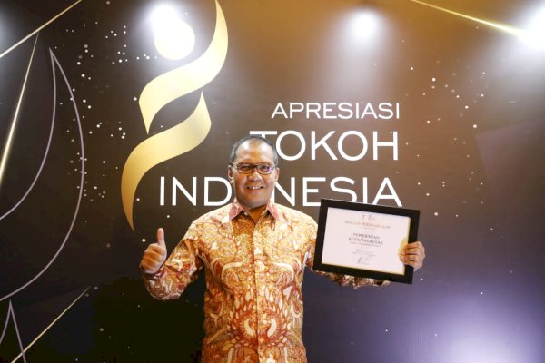 Pemkot Makassar Dorong Peningkatan PAD Lewat Sistem Digitalisasi, Tempo Beri Apresiasi