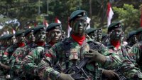 Kekuatan Militer Indonesia Urutan 15 di Dunia