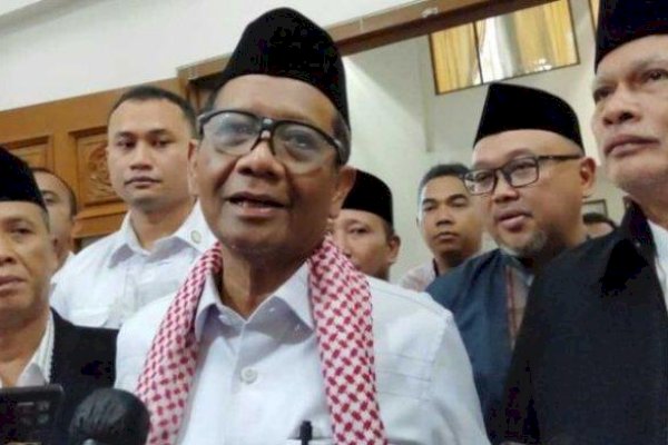 Panji Gumilang Tersangka, Mahfud MD Jamin Pendidikan di Ponpes Al Zaytun